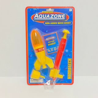 Hydrotech Aquazone Aqua Launch Water Rocket / From Toysmith