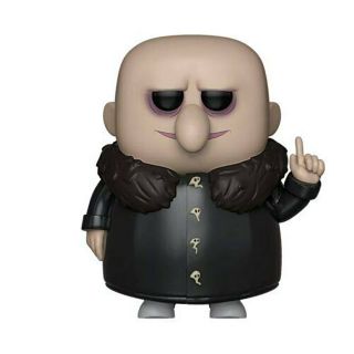 The Addams Family Uncle Fester Pop Movies Vinyl Figure
