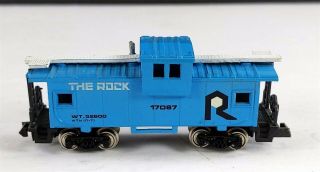 Bachman The Rock Caboose 17067 N Scale