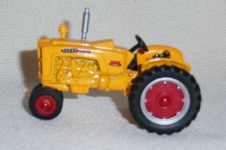 1/64 Scale Models Minneapolis Moline 5 Star With Nfe Farm Toy Tractor Diecast
