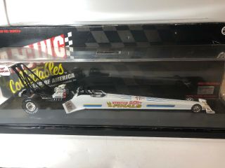 Nhra Winston World Finals 1996 Action Top Fuel Diecast 1:24 Dragster Mib