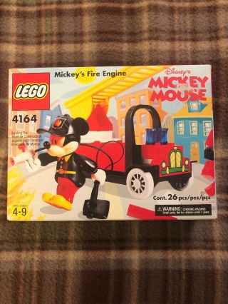 Lego 4164 Set Disney 