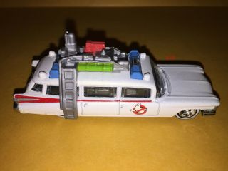 Ghostbusters Hot Wheels Ecto - 1 Diecast Car Movie Toy 1984 Version 1:64 Ecto - One