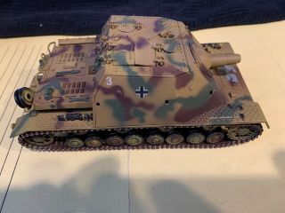 2004 The Ultimate Soldier 1:32 Scale German Tank In