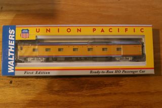 Walthers 932 - 9510 Union Pacific Cities Series Ps 5 - 2 - 2 Sleeper W