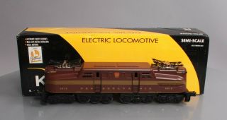 K - Line K2780 - 4912rspennsyslvania Gg1 Electric Locomotive Ln/box
