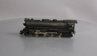 Lionel 2065 4 - 6 - 4 Small Hudson Steam Locomotive
