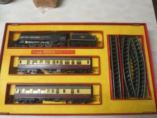 Tri - Ang Rs.  1 Model Railway Set - Boxed