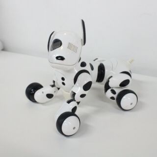 Zoomer The Robot Dog Interactive Puppy Childrens Toy 452