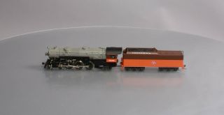 AHM 5087 - F HO Scale Milwaukee Road 4 - 6 - 2 Pacific Steam Locomotive 6139/Box 2