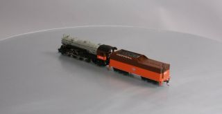 AHM 5087 - F HO Scale Milwaukee Road 4 - 6 - 2 Pacific Steam Locomotive 6139/Box 3