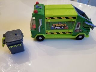 The Trash Pack Garbage Truck Toy
