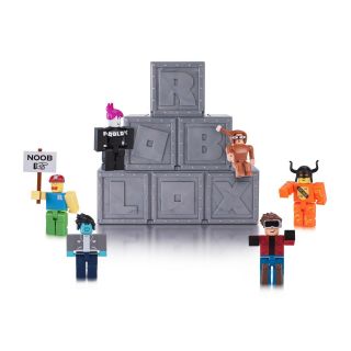 Roblox Series 1 Action Figure Mystery Box