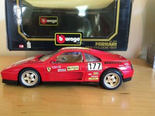 Ferrari 348 Tb Evoluzione