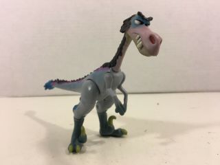The Good Dinosaur Bubbha Velociraptor Feature Action Figure 6 " Disney Store