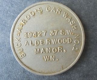 Alderwood Manor Wn.  Busk - A - Roo 