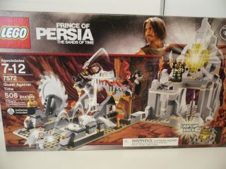 Lego 7572 Prince Of Persia - Quest Against Time