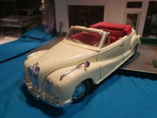 Maisto Special Edition Bmw 502 1:18 (1955) Model Car