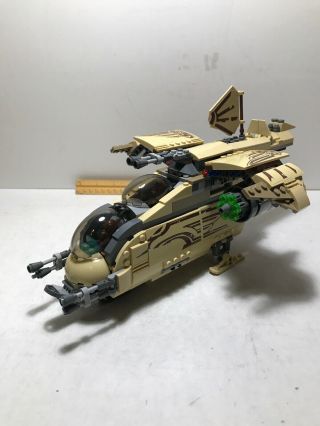 Lego Star Wars Wookie Gunship 75084 90 Complete