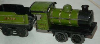 Hornby O Gauge Type M1 Loco And Tender In Lner Green Livery 1929