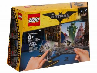 Lego 853650 The Batman Movie Legos 152 Piece Building Set Movie Maker
