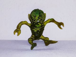 Vintage Weird Hong Kong 1960’s Rubber Jiggler Monster Alien Space Creature Toy