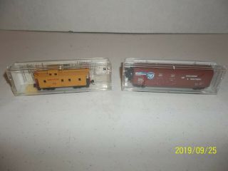 Micro - Trains N Scale 34 