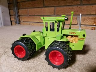 Case Ih Steiger Bearcat 4wd Tractor With Duals By Ertl