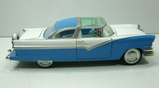 1956 Ford Fairlaine Crown Victoria Die Cast Car 1:32 Scale By Arko