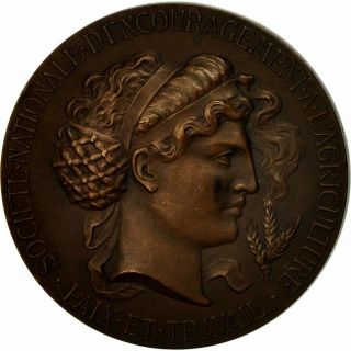 [ 553689] France,  Medal,  Société Nationale D 