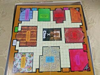 CLUE Board Game Vtg 1972 Parker Bros Complete game 2