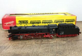 Fleischmann Ho Scale 1362 Db Passenger Locomotive & Tender 01 220 Train Box