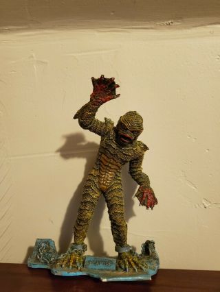 Universal Monsters Marx Creature From The Black Lagoon Figure