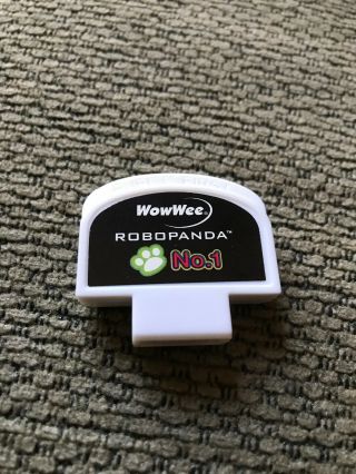 Wowwee Robopanda 1 Internal Software Cartridge2007
