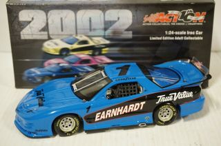 1/24 Dale Earnhardt 1 True Value / Iroc Championship 2000 Xtreme Diecast Car