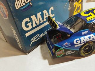 1/24 BRIAN VICKERS 25 GMAC 2004 ACTION NASCAR DIECAST 3