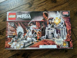 Lego 7572 Prince Of Persia - Quest Against Time