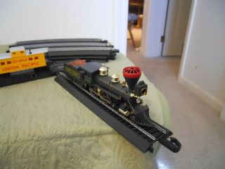 Ho Ahm Genoa Pocher 4 - 4 - 0 Steam Train Set