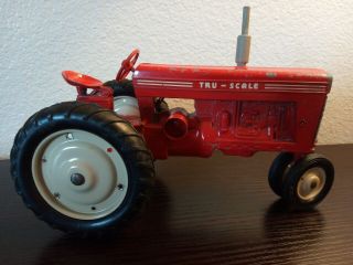 Tru Scale Tractor 1/16 Scale 2