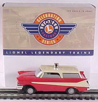 Lionel 6 - 18447 Pwc 68 Executive Inspection Car Ln/box