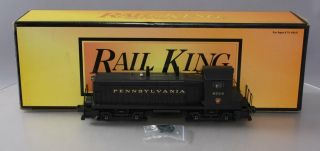 Mth 30 - 2149 - 1 Pennsylvania Sw9 Switcher Diesel Engine With Ps1 8524 Ex/box