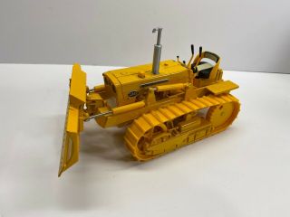 Ertl 1:16 Scale John Deere Bulldozer 430 Industrial Crawler With Blade Die Cast