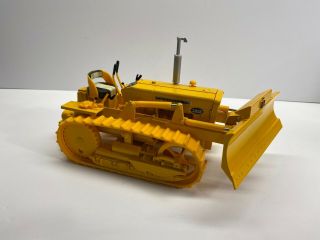 ERTL 1:16 Scale John Deere Bulldozer 430 Industrial Crawler With Blade Die Cast 2