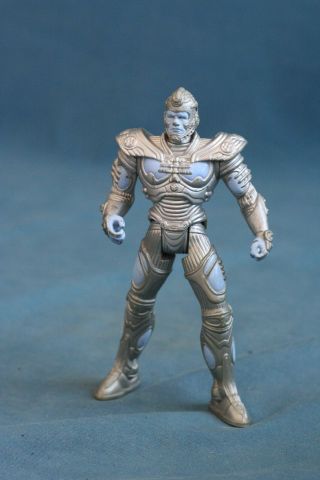Cryonic Blast Mr.  Freeze Action Figure Kenner 1997 Dc Batman And Robin