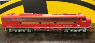Proto 2000 locomotive Frisco St.  Louis San Francisco Ho E8 2020 Big Red 2