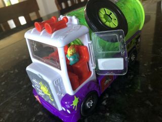 The Trash Pack Sewer Truck Moose Toys Garbage Truck With One Trashie 2