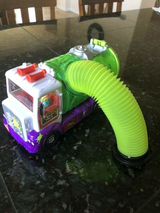 The Trash Pack Sewer Truck Moose Toys Garbage Truck With One Trashie 3