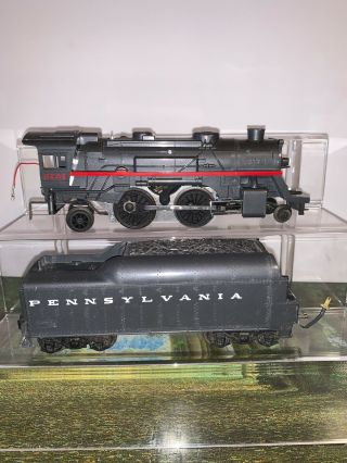 Vintage Lionel Steam Locomotive 8141 W/ Tender