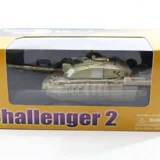 Challenger 2 Tank 11b Royal Scots Dragoon,  Iraq 2003 Dragon Armor 1:72 62017