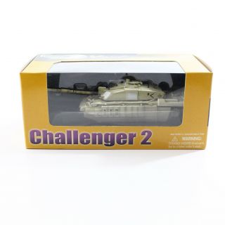 Challenger 2 Tank 11B ROYAL SCOTS DRAGOON,  IRAQ 2003 Dragon Armor 1:72 62017 2